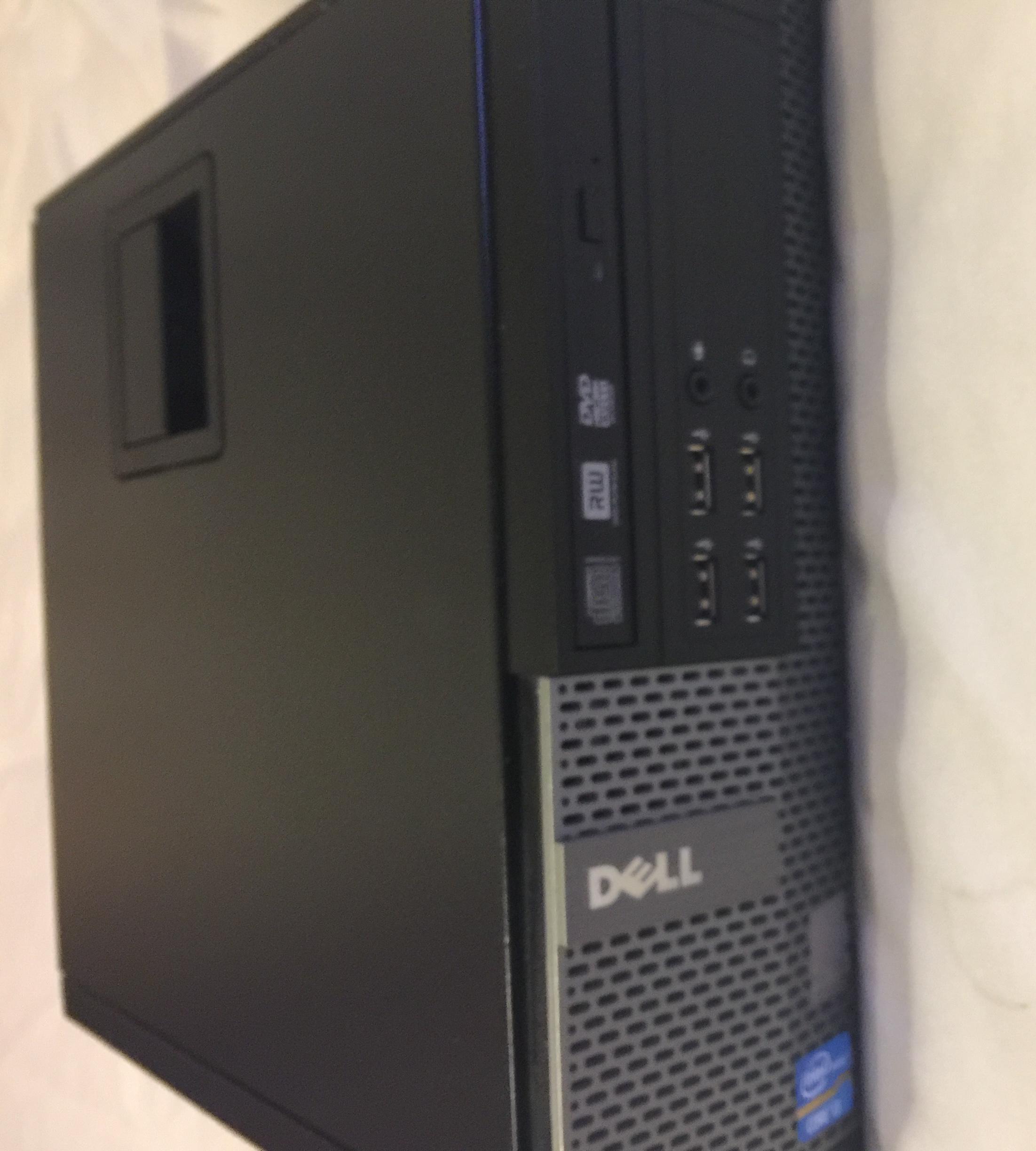 Dell Mini Form Factor i3